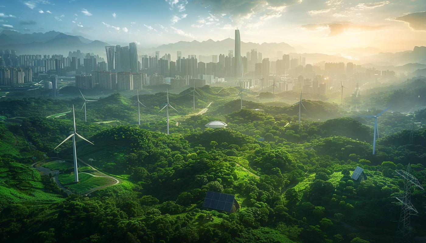 Comment les technologies vertes transforment les jeux en ligne