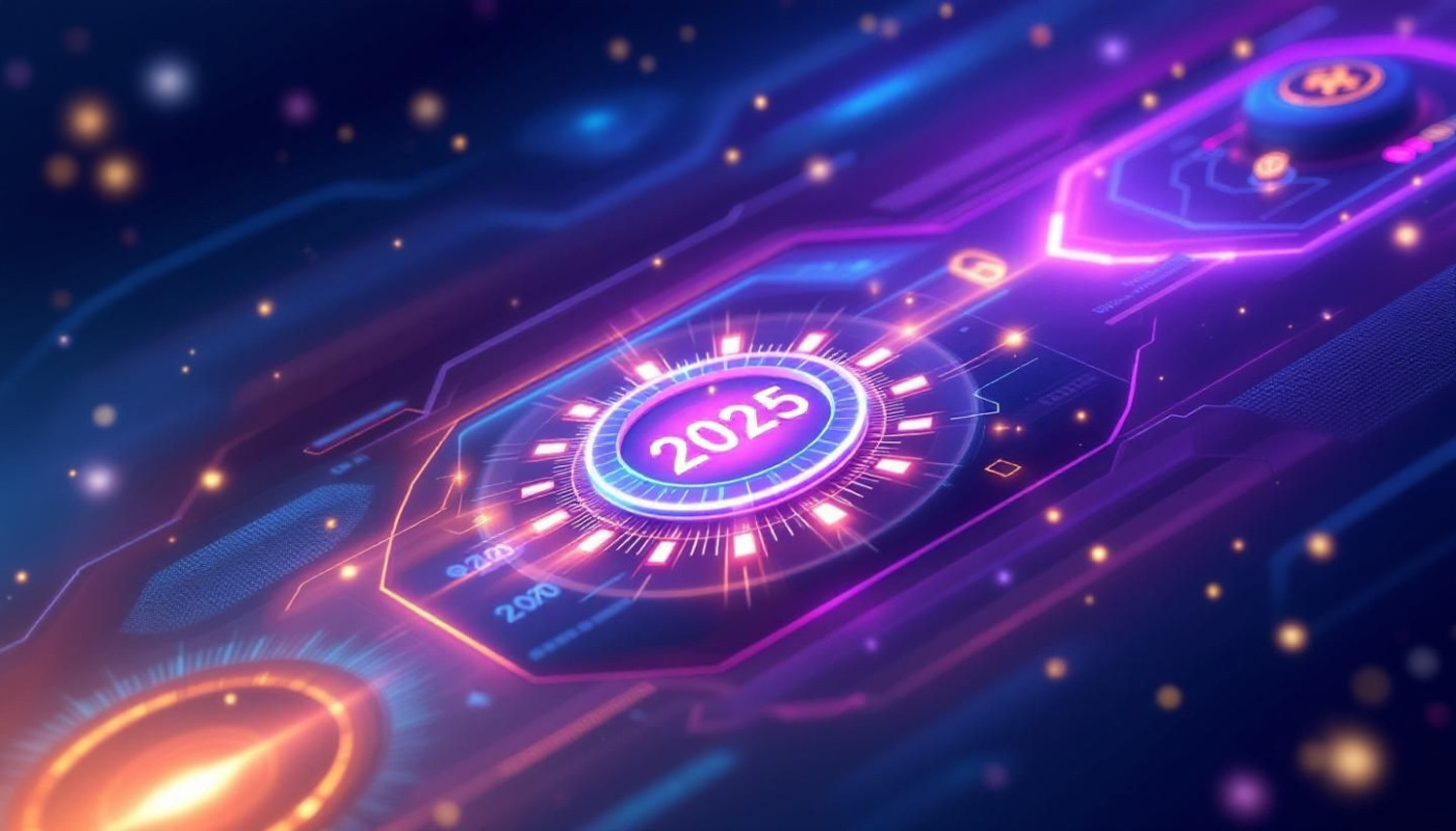 Évolution des jeux de casino en ligne de 2020 à 2025