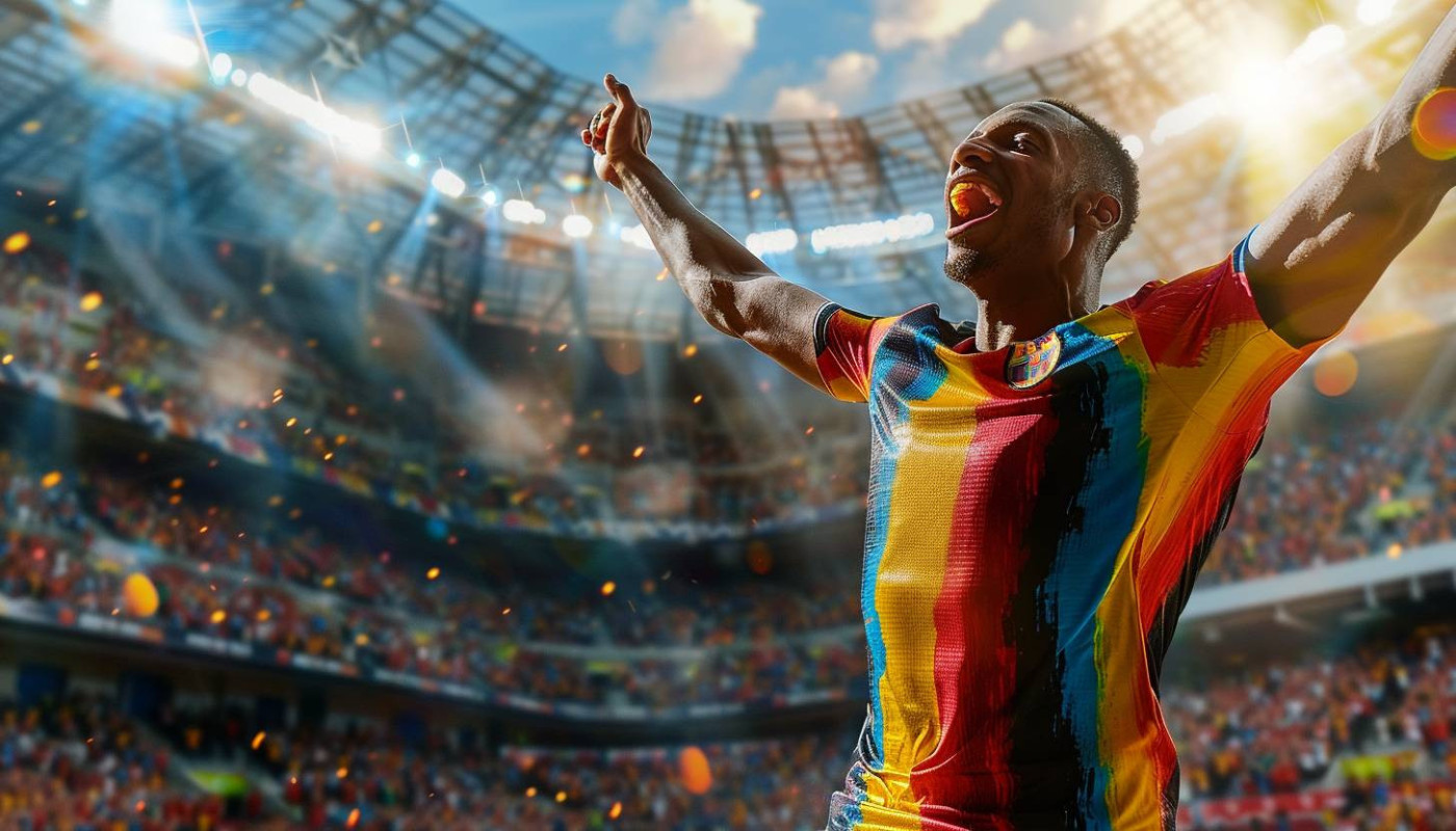 Évolution des paris sportifs en ligne : l'influence croissante du football