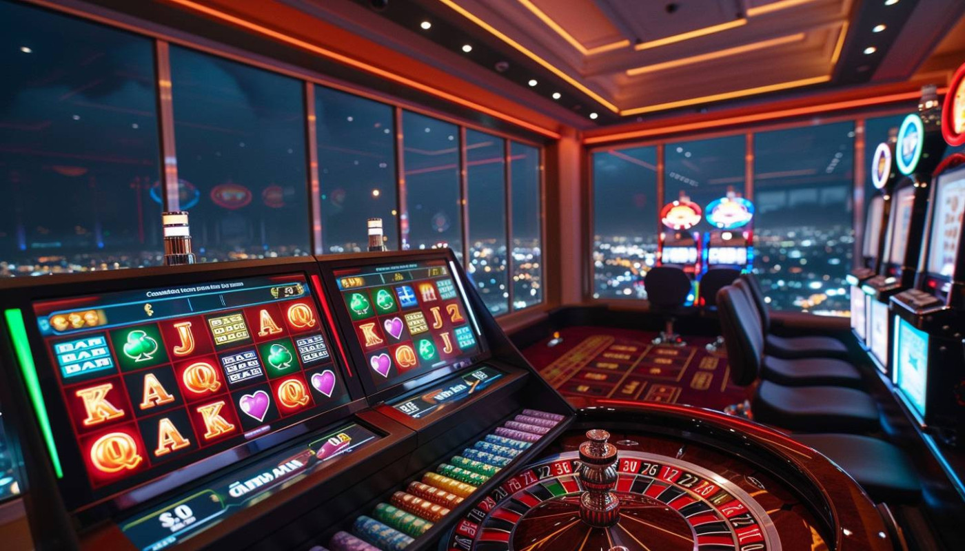 Expansion des casinos en ligne et leur contribution au PIB camerounais