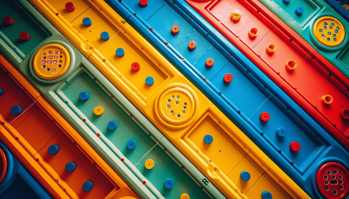 Exploration des niveaux de difficulté dans le jeu de Plinko