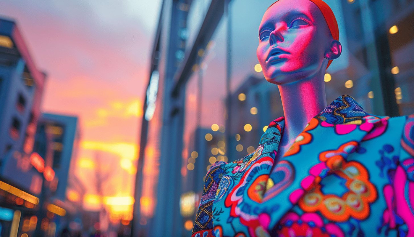 Exploration des tendances actuelles de la mode féminine en ligne