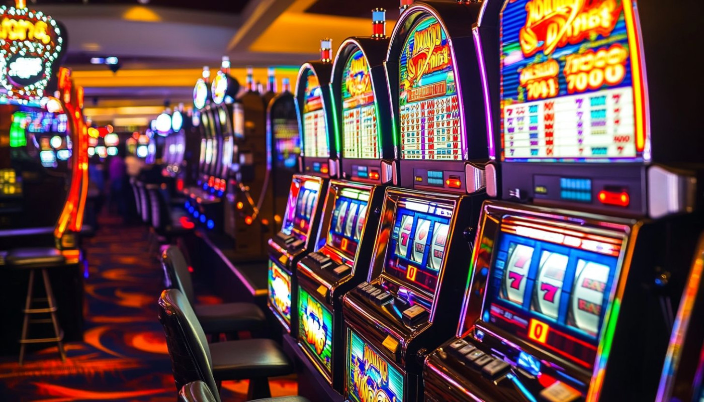 Le rôle des machines à sous dans l'expérience de jeu ultime