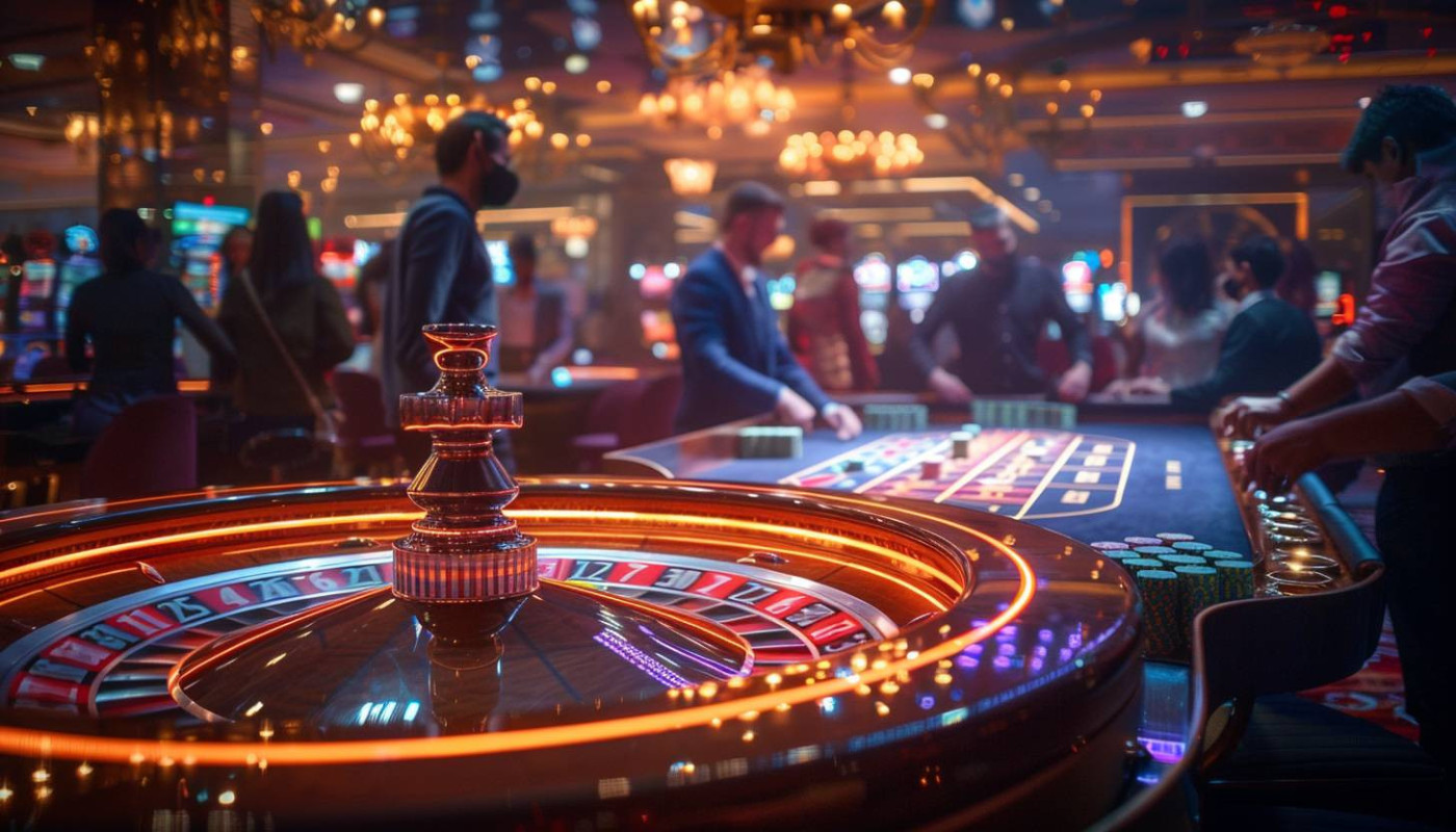 Les avantages de jouer à des jeux de casino en direct