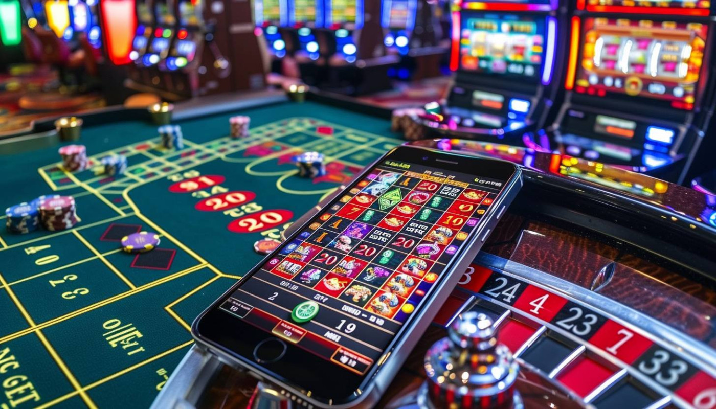 L'impact des technologies mobiles sur les jeux de casino